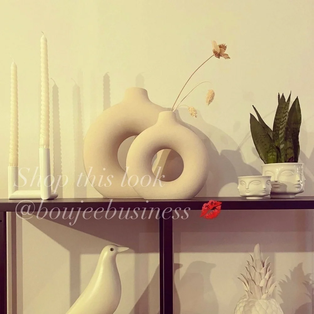 H&M Large Ceramic Vase